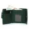 Кошелек Bright Женский кожа DR. BOND WS-20 green