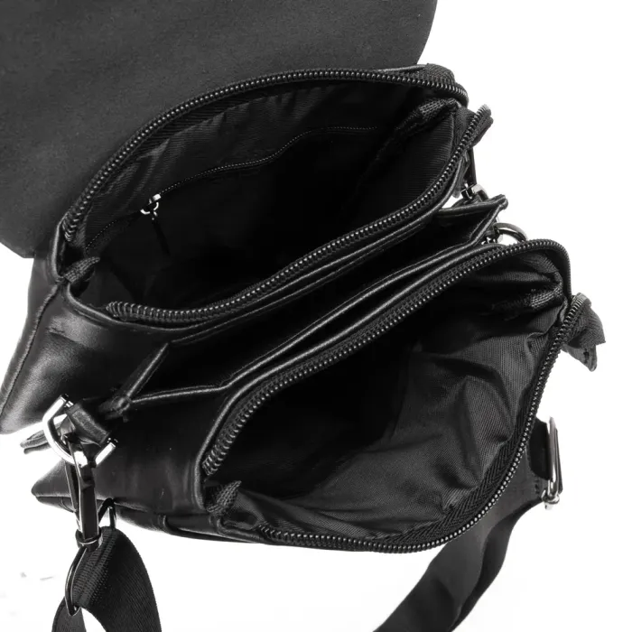 Сумка Мужская Планшет иск-кожа DR. BOND 335-1 black