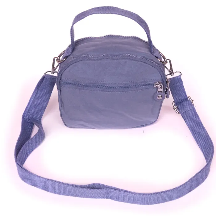 Сумка Женская Текстиль полиамид Jielshi 9919 l.blue