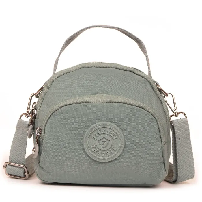 Сумка Женская Текстиль полиамид Jielshi 9919 b.blue