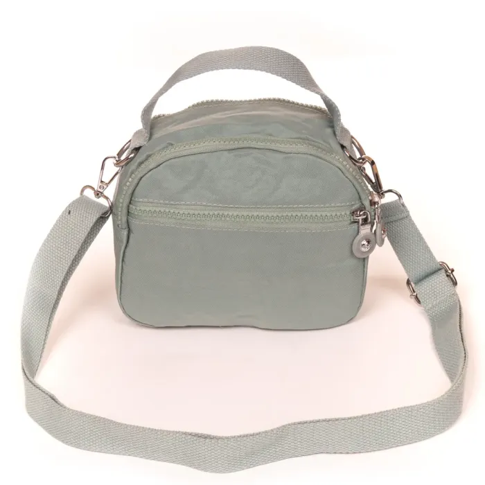 Сумка Женская Текстиль полиамид Jielshi 9919 b.blue