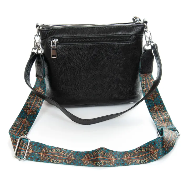 Сумка Женская Классическая кожа ALEX RAI 99120 black