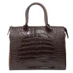 Сумка Женская Классическая кожа ALEX RAI 1560-1 brown