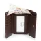 Кошелек PE Женский кожа DR. BOND PEW214 brown