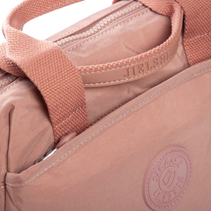 Сумка Женская Текстиль полиамид Jielshi 116-07 r.copper