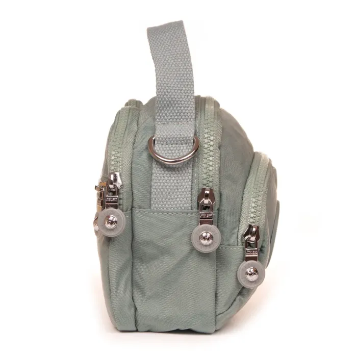 Сумка Женская Текстиль полиамид Jielshi 9919 b.blue