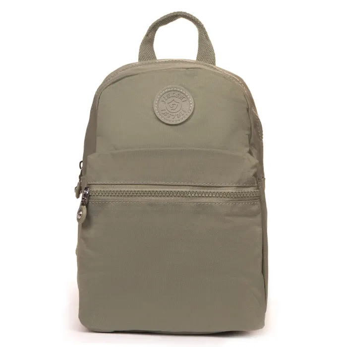 Сумка Женская Текстиль полиамид Jielshi 7701 d.green