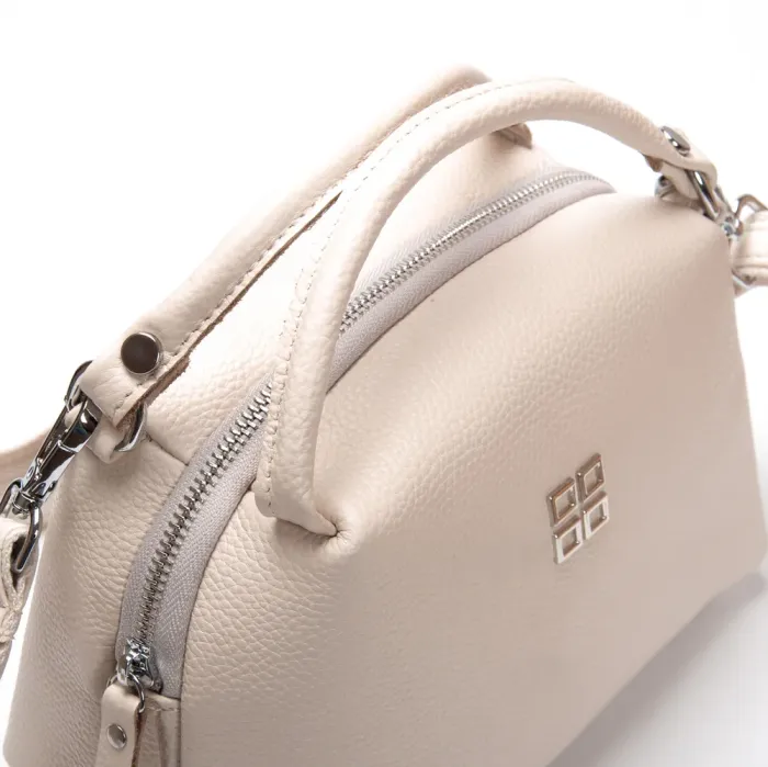 Сумка Женская Клатч кожа ALEX RAI F-5504 white