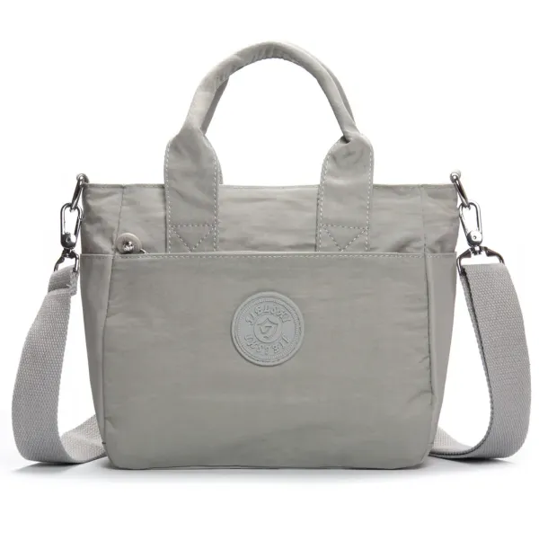 Сумка Женская Текстиль полиамид Jielshi V9006 beige