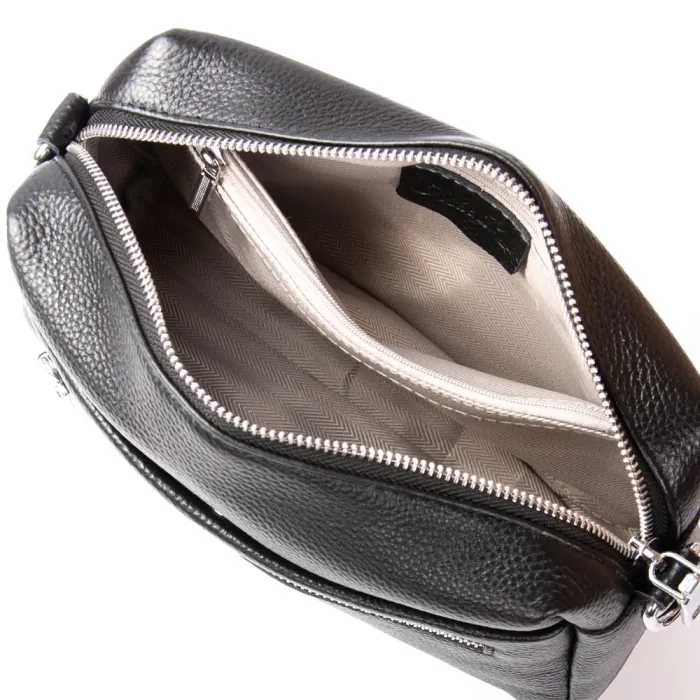 Сумка чоловіча Планшет нейлон Lanpad 63001 green