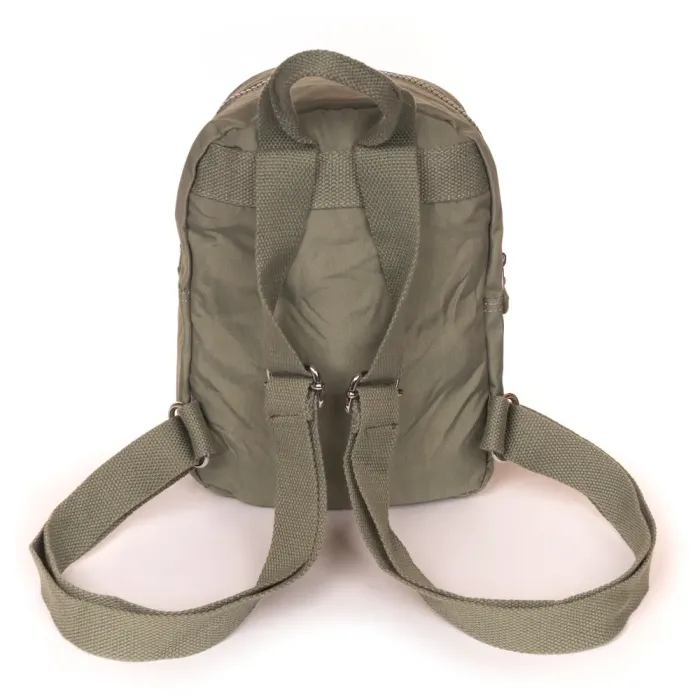 Сумка Женская Текстиль полиамид Jielshi 7701 d.green