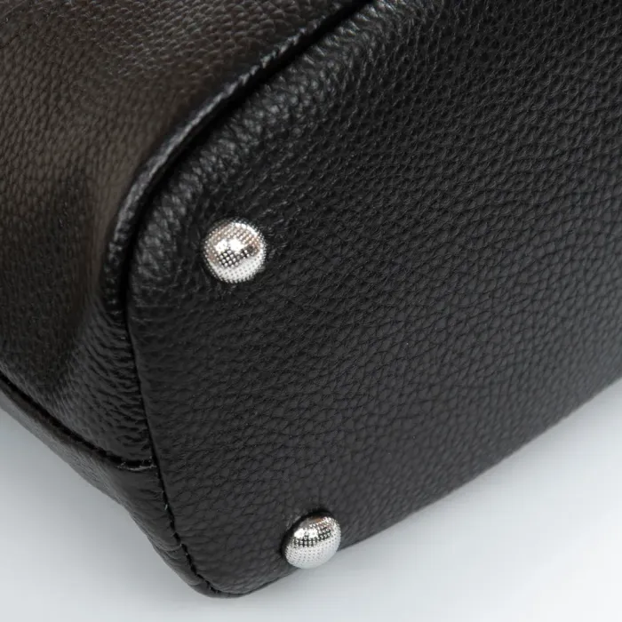 Сумка Женская Классическая кожа ALEX RAI 99120 black