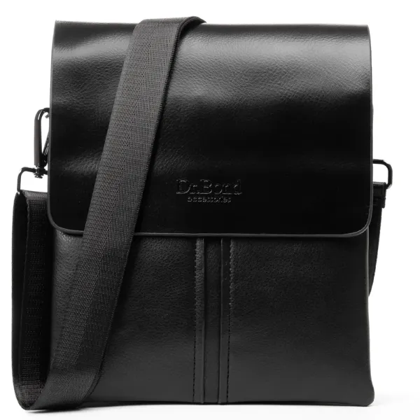 Сумка Мужская Планшет иск-кожа DR. BOND 339-3 black