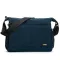 Сумка Мужская На Плечо нейлон Lanpad 8652 blue почтальон