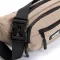 Сумка Мужская На пояс нейлон Lanpad 61057 khaki