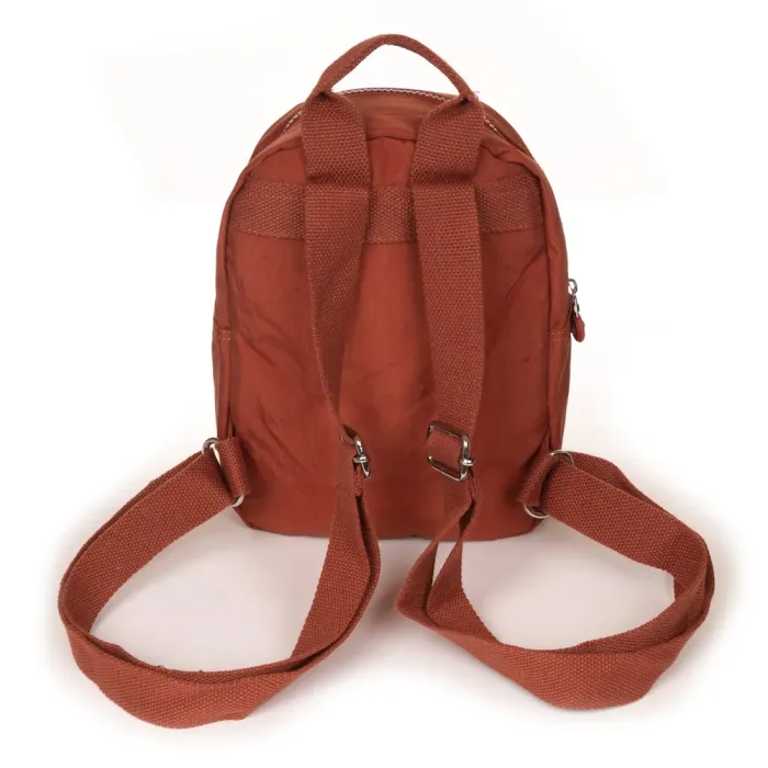 Сумка Женская Текстиль полиамид Jielshi 7701 d.orange