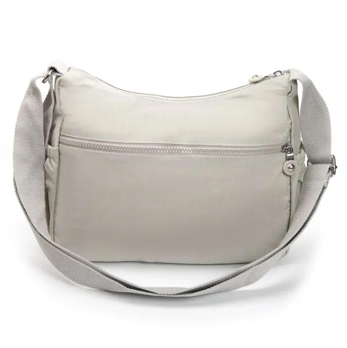 Сумка Женская Текстиль полиамид Jielshi 3747 beige