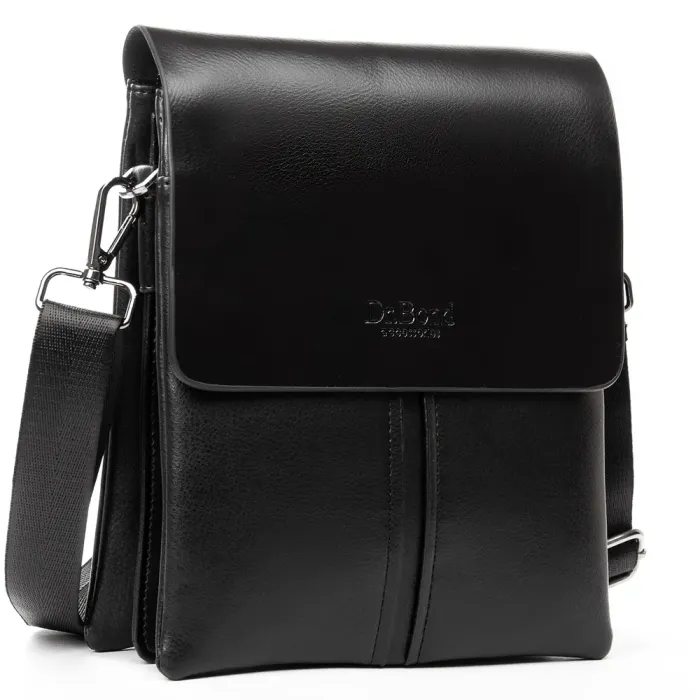 Сумка Мужская Планшет иск-кожа DR. BOND 339-3 black