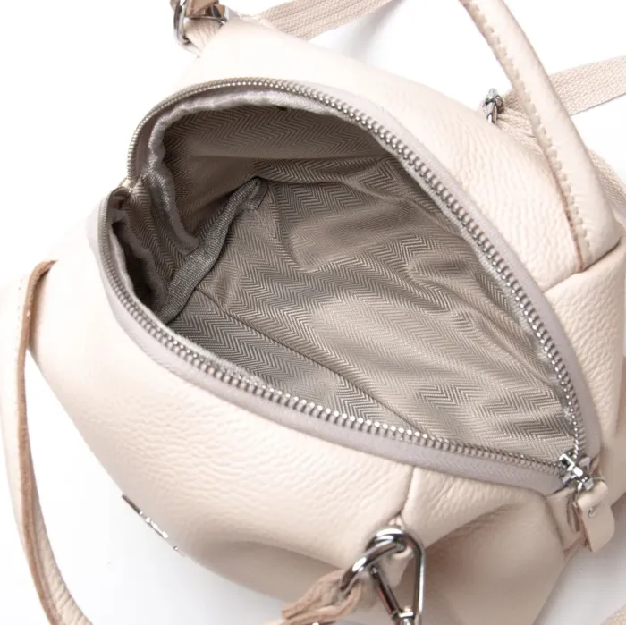 Сумка Женская Клатч кожа ALEX RAI F-5504 white