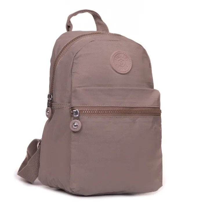 Сумка Женская Текстиль полиамид Jielshi 7701 mocha