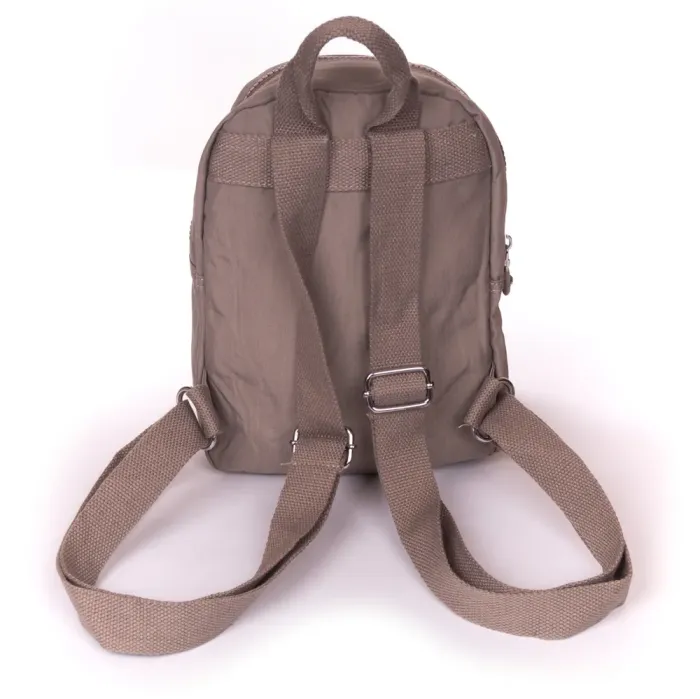 Сумка Женская Текстиль полиамид Jielshi 7701 mocha