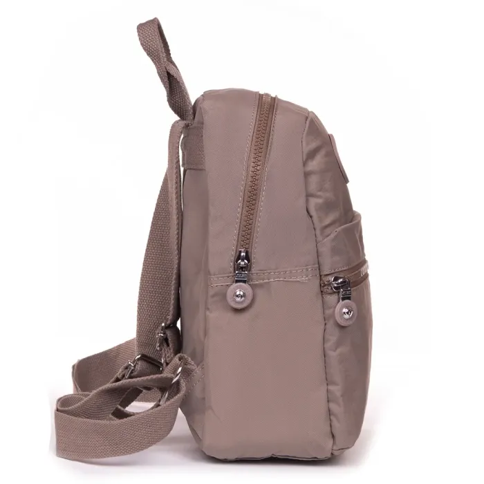 Сумка Женская Текстиль полиамид Jielshi 7701 mocha