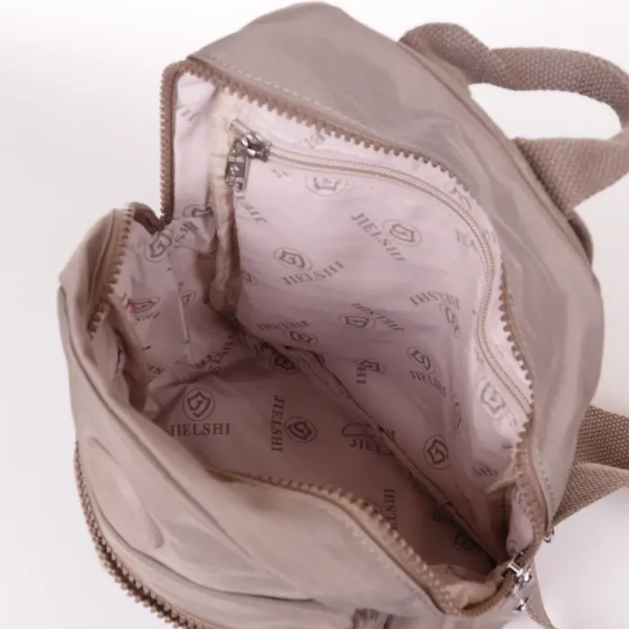 Сумка Женская Текстиль полиамид Jielshi 7701 mocha