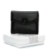 Кошелек Bright Женский кожа DR. BOND WS-20 black