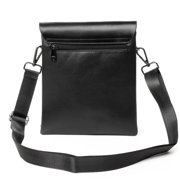 Сумка Мужская Планшет иск-кожа DR. BOND 339-3 black