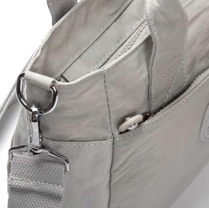 Сумка Женская Текстиль полиамид Jielshi V9006 beige