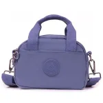 Сумка Женская Текстиль полиамид Jielshi B122 l.blue
