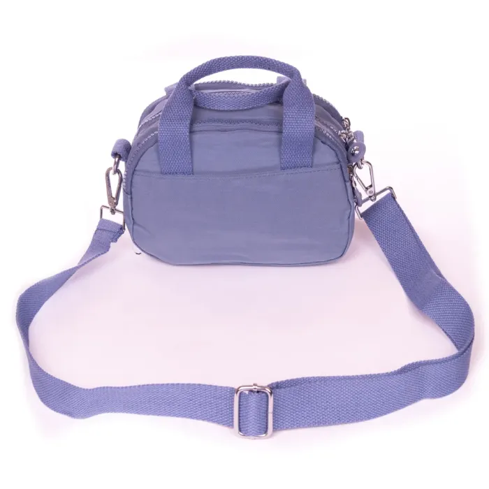 Сумка Женская Текстиль полиамид Jielshi B122 l.blue