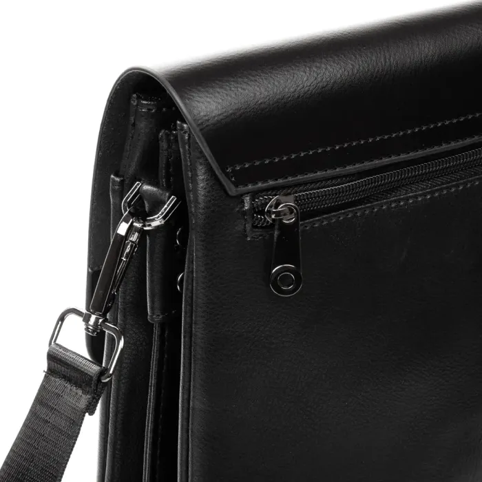 Сумка Мужская Планшет иск-кожа DR. BOND 339-3 black