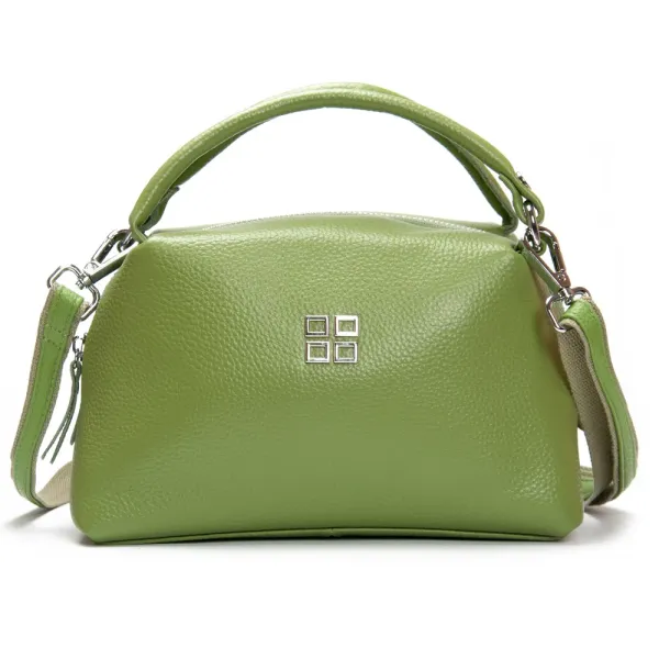 Сумка Женская Клатч кожа ALEX RAI F-5504 apple green