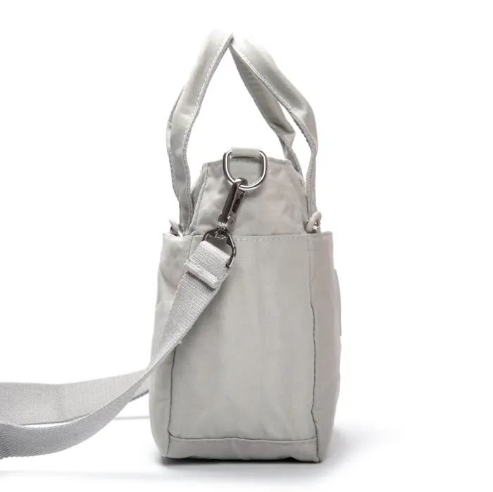 Сумка Женская Текстиль полиамид Jielshi V9006 beige