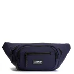 Сумка Мужская На пояс нейлон Lanpad 61057 blue