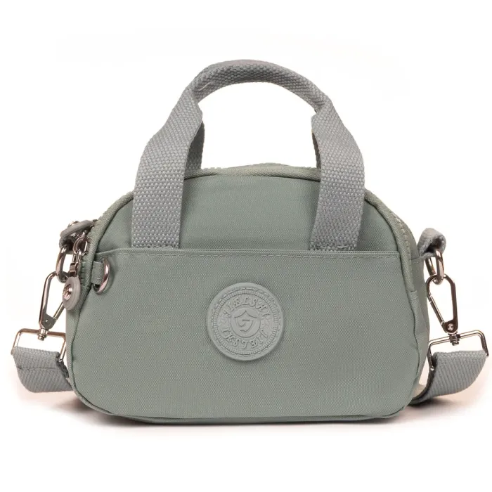 Сумка Женская Текстиль полиамид Jielshi B122 b.blue