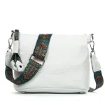 Сумка Женская Классическая кожа ALEX RAI 99120 white