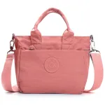 Сумка Женская Текстиль полиамид Jielshi V9006 pink
