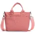 Сумка Женская Текстиль полиамид Jielshi V9006 pink