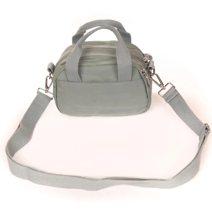 Сумка Женская Текстиль полиамид Jielshi B122 b.blue