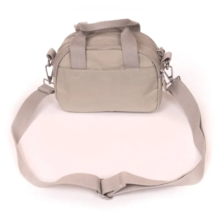 Сумка Женская Текстиль полиамид Jielshi B122 beige