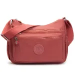 Сумка Женская Текстиль полиамид Jielshi 3747 pink