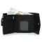 Кошелек Bright Женский кожа DR. BOND WS-20 black