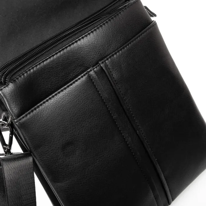 Сумка Мужская Планшет иск-кожа DR. BOND 339-3 black