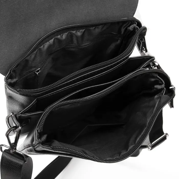 Сумка Мужская Планшет иск-кожа DR. BOND 339-3 black