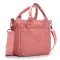 Сумка Женская Текстиль полиамид Jielshi V9006 pink