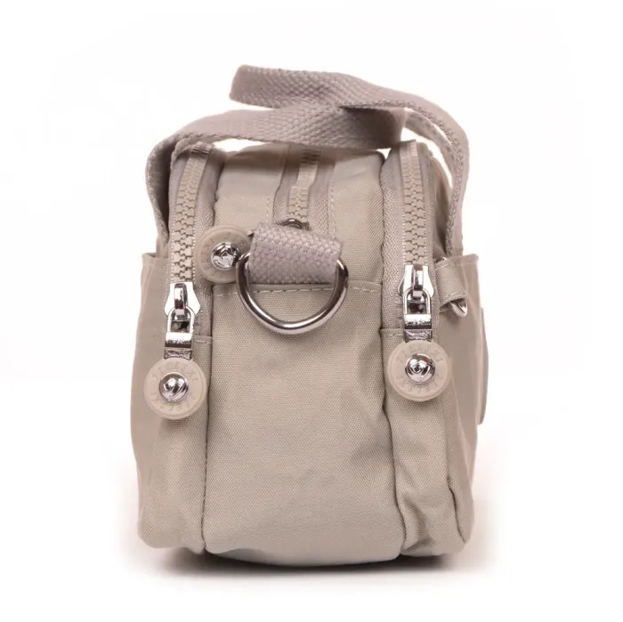 Сумка Женская Текстиль полиамид Jielshi B122 beige