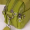 Сумка Женская Текстиль полиамид Jielshi B122 pea green