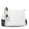 Сумка Женская Классическая кожа ALEX RAI 99120 white